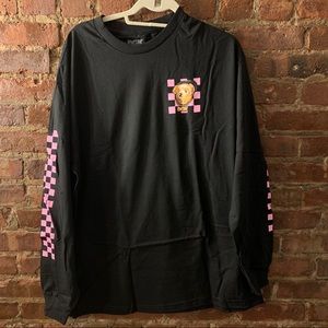 DGK long sleeve shirt NWT
